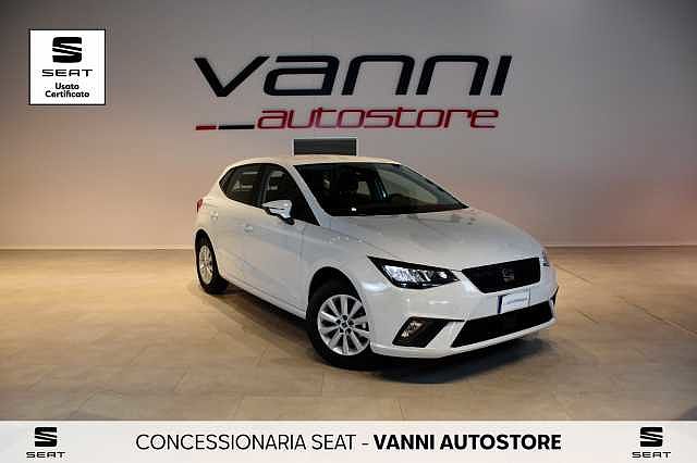 SEAT Ibiza 1.0 TGI 5 porte Business