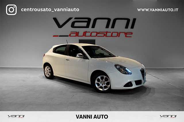 Alfa Romeo Giulietta 1.6 JTDm-2 105 CV Distinctive