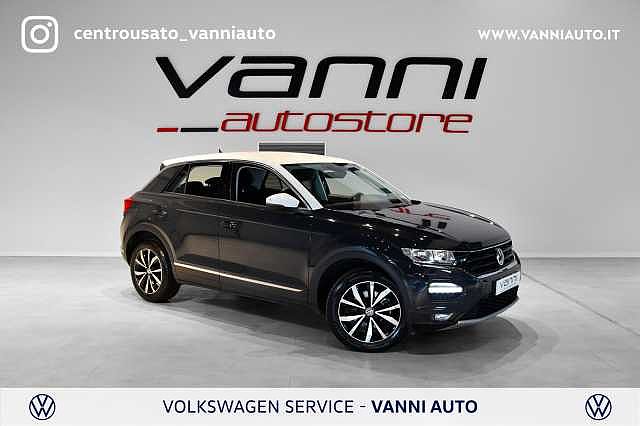 Volkswagen T-Roc 2.0 TDI SCR 150 CV Style BlueMotion Technology