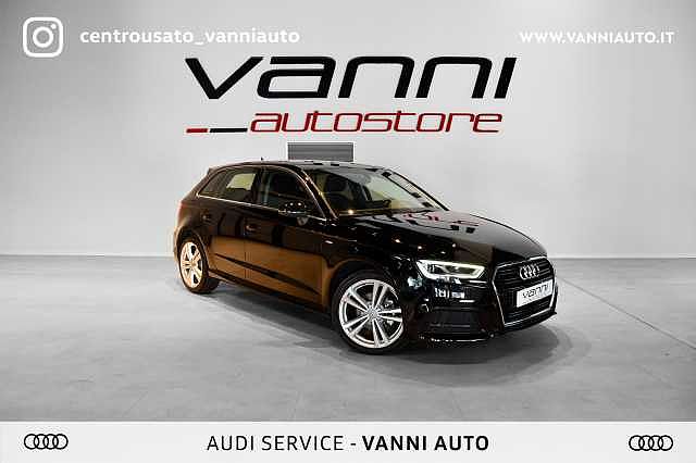 Audi A3 SPB 30 TDI Admired