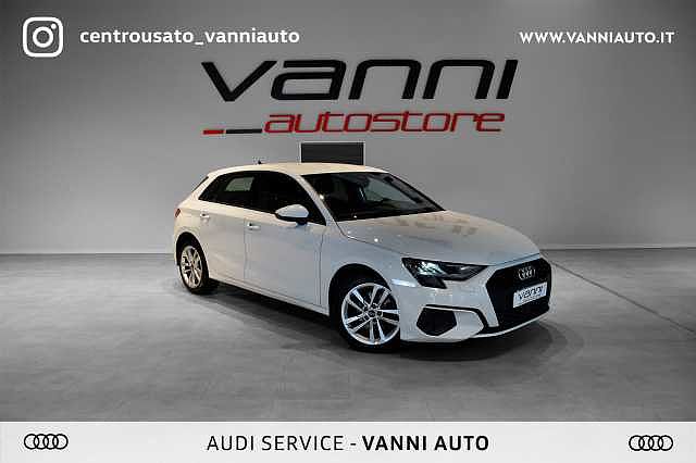 Audi A3 SPB 35 TDI S tronic Business