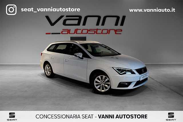 SEAT Leon 1.6 TDI 115 CV DSG ST Business - NO GARANZIA