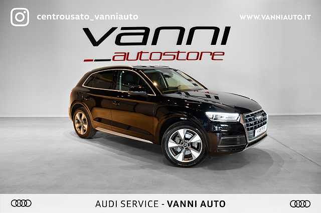 Audi Q5 40 TDI 204 CV quattro S tronic Business