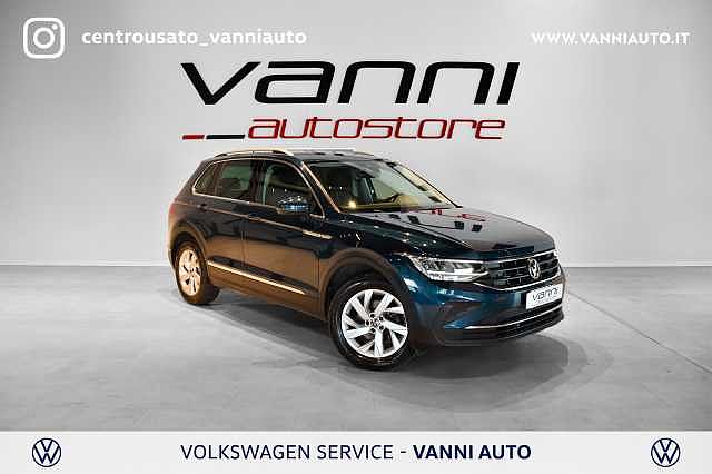 Volkswagen Tiguan 2.0 TDI SCR DSG 4MOTION Business BMT