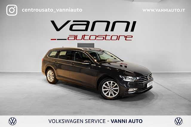 Volkswagen Passat Variant 2.0 TDI SCR EVO DSG Business