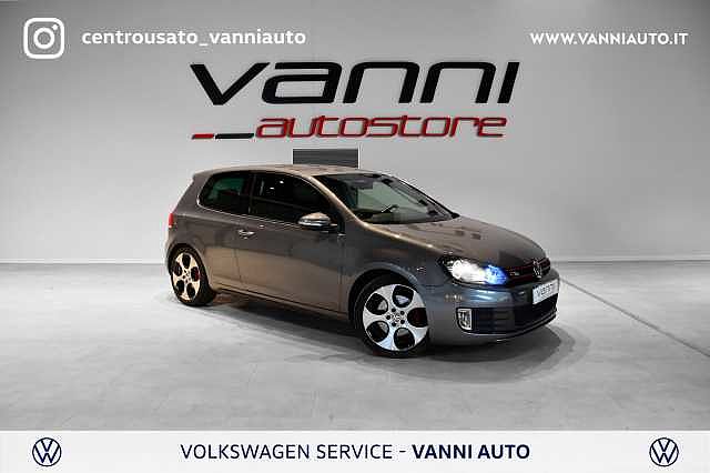 Volkswagen Golf 2.0 TSI 3p. GTI