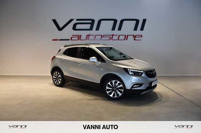 Opel Mokka X 1.6 CDTI Ecotec 136CV 4x2 aut. Advance