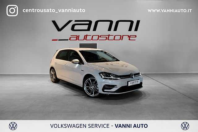 Volkswagen Golf 1.5 TSI ACT DSG 5p. Sport BlueMotion Technology