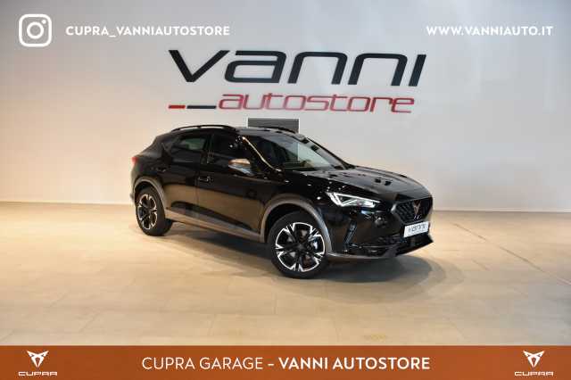 CUPRA Ateca 2.0 TDI 4Drive DSG