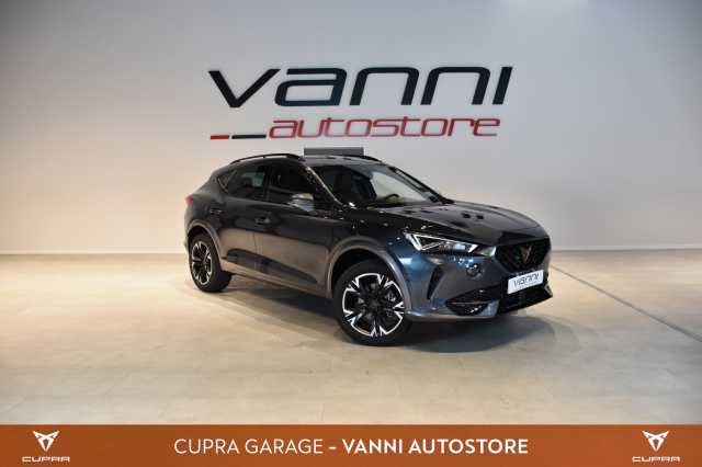 CUPRA Ateca 2.0 TDI 4Drive DSG