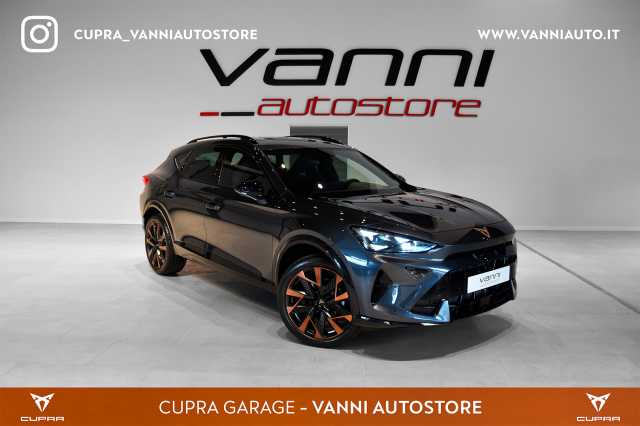 CUPRA Tiguan 1.5 Hybrid DSG 150CV - MODELLO 2025