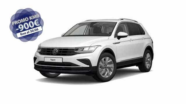 Volkswagen Tiguan 2.0 TDI 150 cv Life 4MOTION + Tech Pack