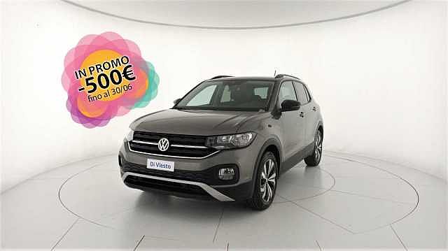 Volkswagen T-Cross 1.0 TSI Style BMT