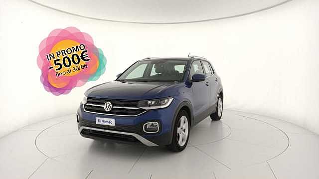 Volkswagen T-Cross 1.6 TDI SCR Advanced BMT NEOPATENTATI da Di Viesto