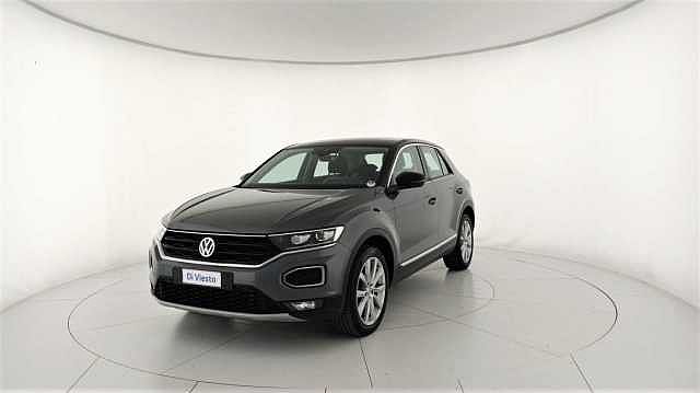 Volkswagen T-Roc 2.0 TDI SCR 150 CV DSG 4MOTION Advanced TECH PACK da Di Viesto