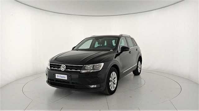 Volkswagen Tiguan 2ª serie 2.0 TDI SCR DSG 4MOTION Business BMT da Di Viesto