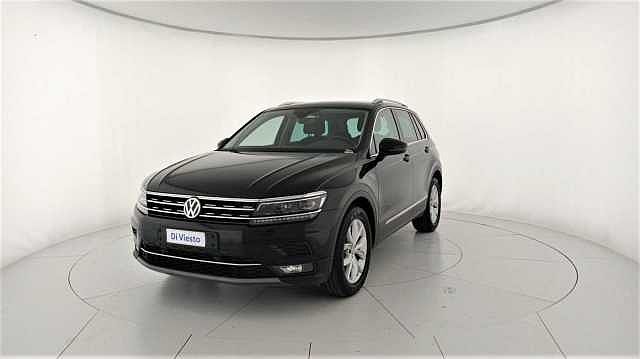 Volkswagen Tiguan 2ª serie 1.5 TSI 150 CV DSG Advanced ACT