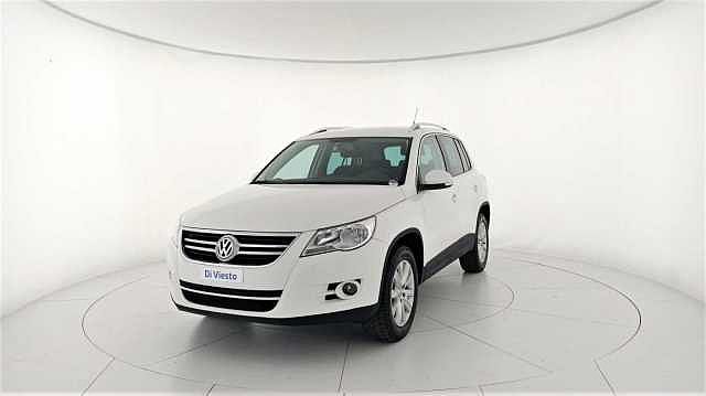 Volkswagen Tiguan 1ª serie 2.0 TDI DPF 4MOTION Trend & Fun