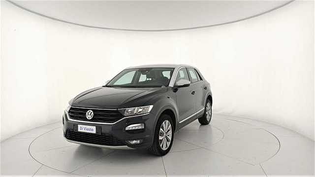 Volkswagen T-Roc 1.6 TDI SCR Style BlueMotion Technology da Di Viesto