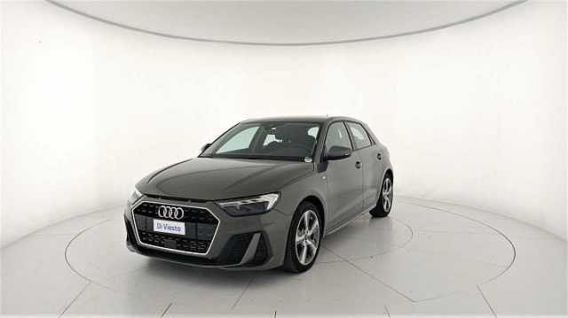 Audi A1 2ª serie SPB 40 TFSI S tronic S line edition da Di Viesto