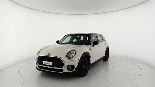 MINI Clubman Mini 1.5 Cooper Boost Clubman da Di Viesto