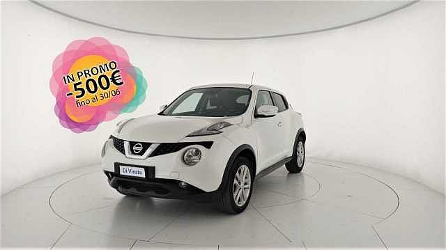 Nissan Juke 1ª serie 1.5 dCi Start&Stop Acenta