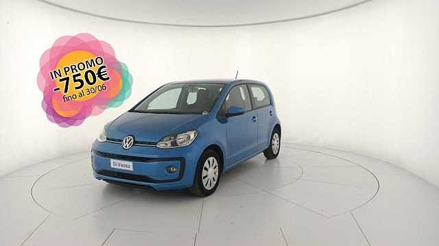 Volkswagen up! 1.0 5p. eco move