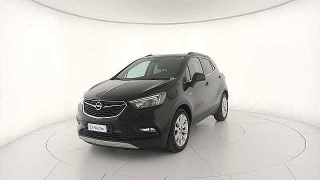 Opel Mokka 1ª serie X 1.4 Turbo GPL Tech 140CV 4x2 Business da Di Viesto