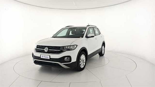 Volkswagen T-Cross 1.0 TSI 115 CV DSG Style BMT