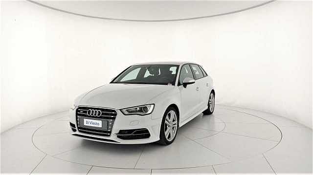 Audi A3 3° serie S3 SPB 2.0 TFSI quattro S tronic