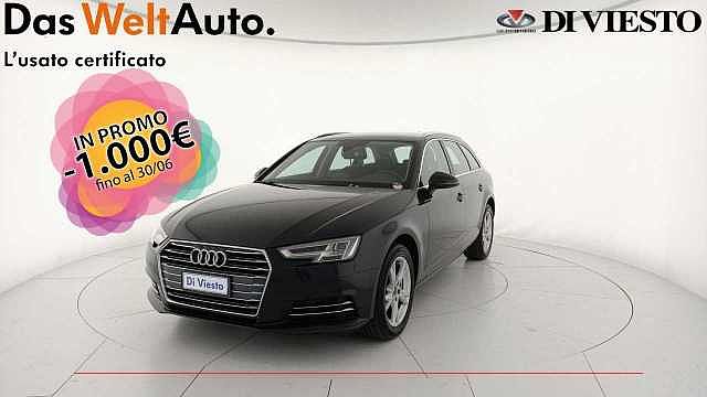 Audi A4 5ª serie Avant 2.0 TDI 190 CV ultra S tronic Business