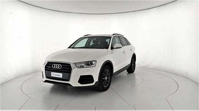 Audi Q3 2.0 TDI 150 CV quattro S tronic Business da Di Viesto