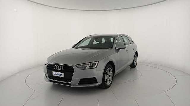 Audi A4 5ª serie Avant 2.0 TDI 150 CV ultra Business