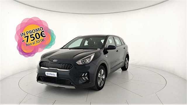 Kia Niro 1.6 GDi DCT HEV Urban GARANZIA UFFICIALE 7 ANNI da Di Viesto