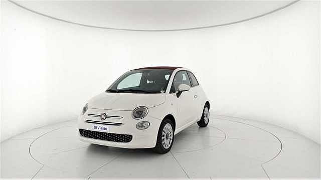 Fiat 500 C 1.2 Lounge NEOPATENTATI da Di Viesto