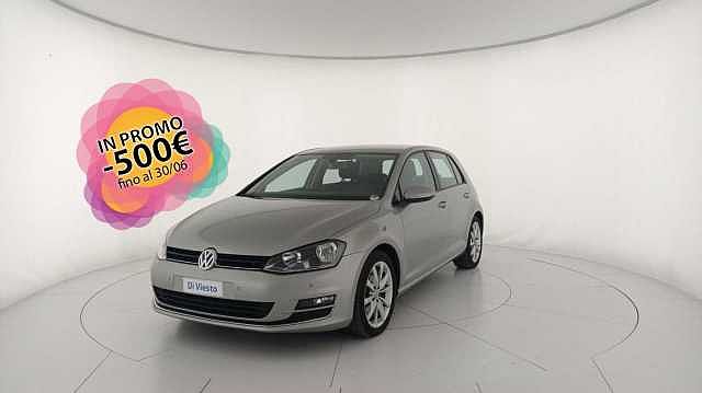 Volkswagen Golf 7ª serie 2.0 TDI 5p. 4MOTION Highline BlueMotion Tech. da Di Viesto