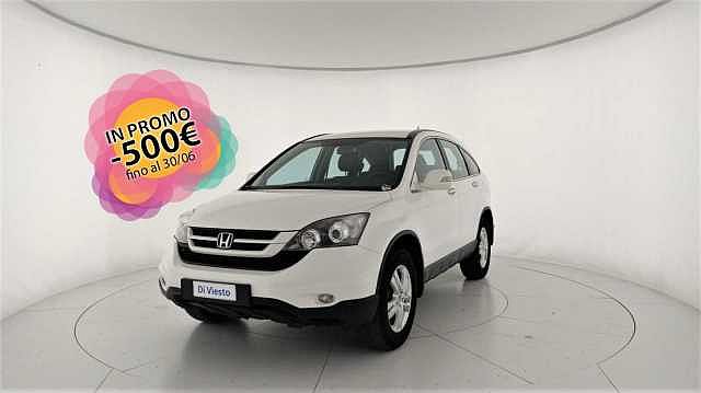 Honda CR-V 3ª serie 10-12 2.2 i-DTEC Elegance LE by H&B