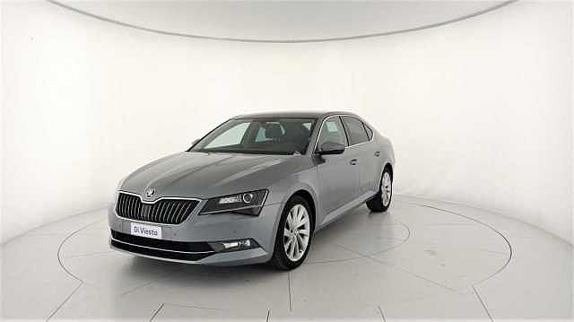 SKODA Superb 3ª serie 2.0 TDI DSG Executive