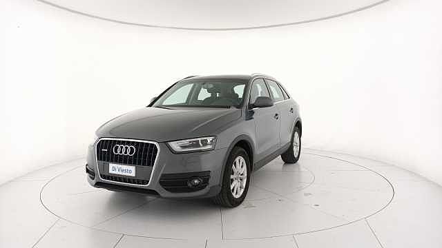 Audi Q3 2.0 TDI quattro S tronic