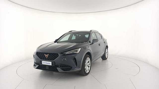 CUPRA Q2 2.0 TDI 4Drive DSG