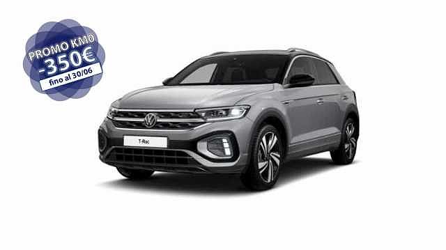 Volkswagen T-Roc 2.0 TDI 150 cv R-Line + Tech Pack Plus