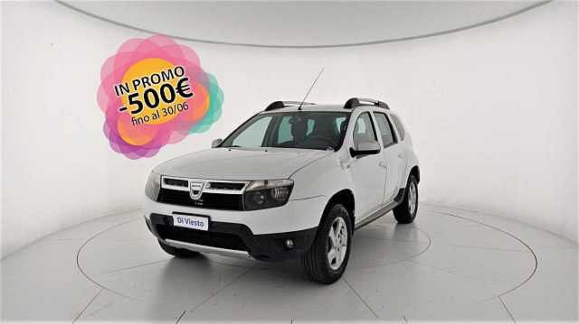 Dacia Duster 1ª serie 1.5 dCi 110CV 4x4 Ambiance