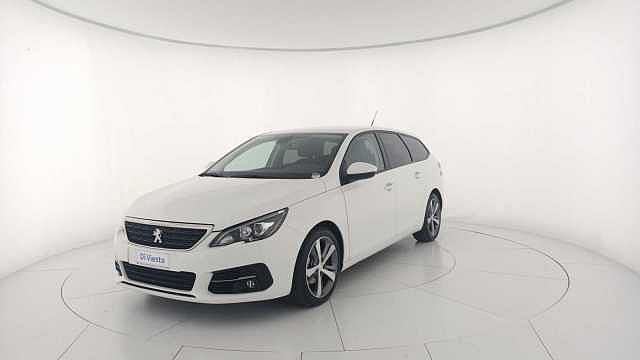 Peugeot 308 2ª serie BlueHDi 130 S&S SW Allure da Di Viesto