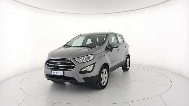 Ford EcoSport 1.5 Ecoblue 95 CV Start&Stop Plus