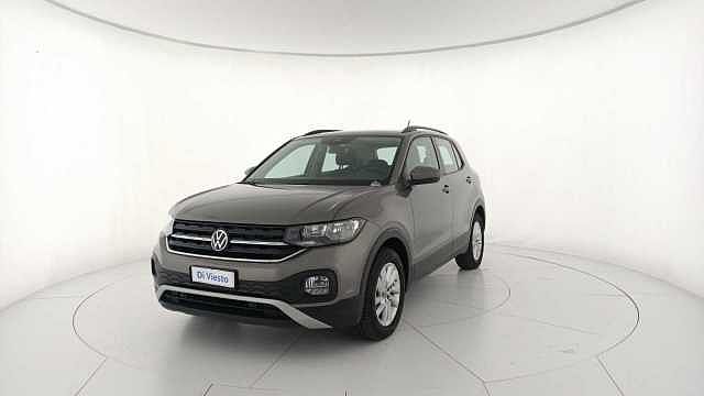 Volkswagen T-Cross 1.0 TSI Style BMT