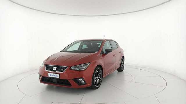 SEAT Ibiza 5ª serie 1.0 EcoTSI 95 CV 5 porte FR