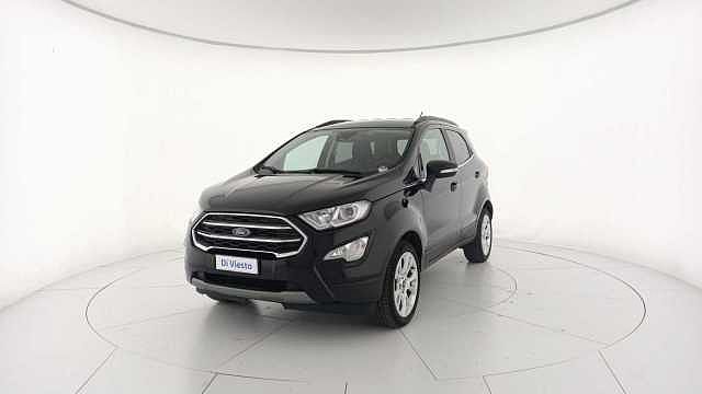 Ford EcoSport 1.0 EcoBoost 125 CV Start&Stop Titanium da Di Viesto