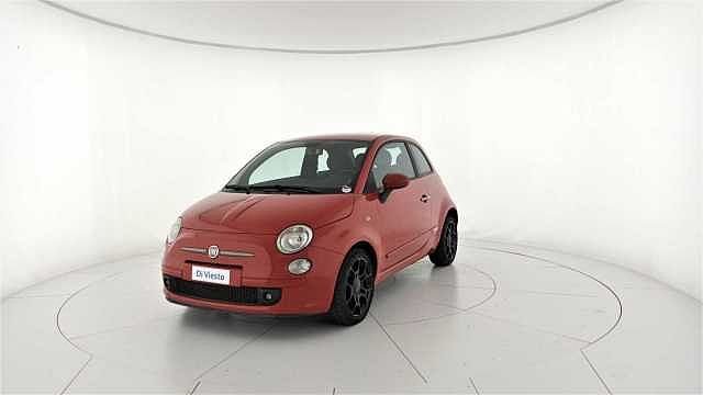 Fiat 500 0.9 TwinAir Turbo Sport