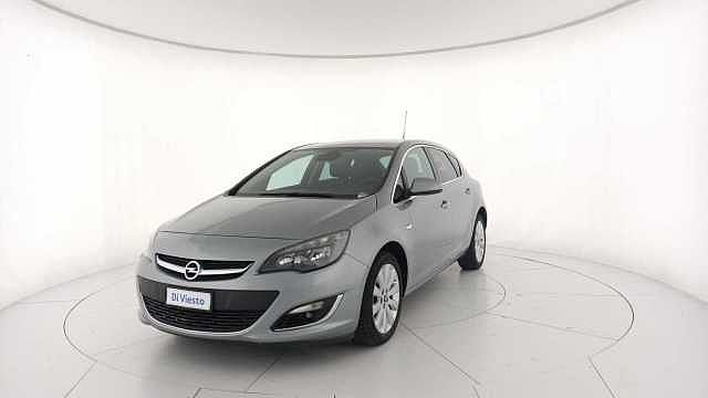 Opel Astra 4ª serie 1.4 Turbo 120CV 5 porte Cosmo