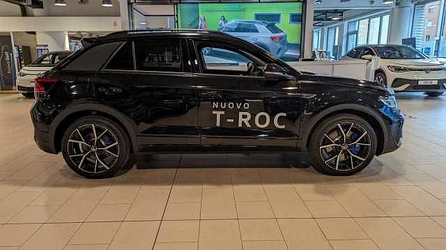 Volkswagen T-Roc R 2.0 TSI 300 cv DSG 4MOTION (4 ANNI GAR)